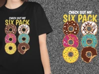 Check Out My Six Pack