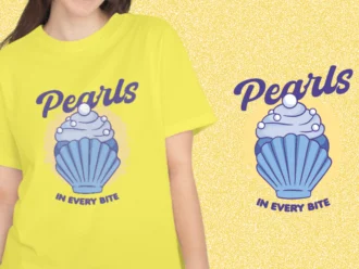 Pearls In Every Bite