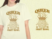 Queen Of The Fruit Bowl