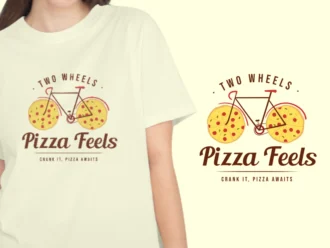 Two Wheels Pizza Feels