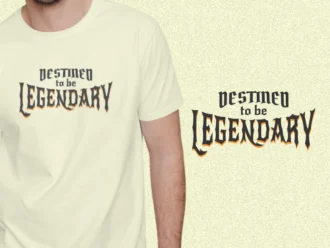 Destined To Be Legendary