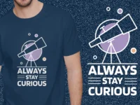 Always Stay Curious