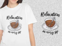 Relaxation In Every Sip