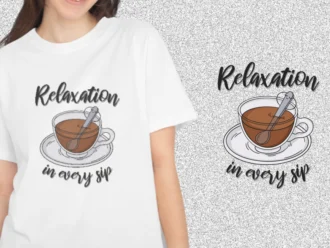 Relaxation In Every Sip