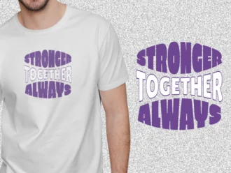 Strong Together Always