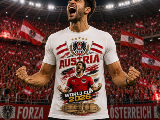 Kaos Piala Dunia 2026 — Austria