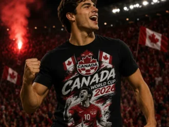Kaos Piala Dunia 2026 — Kanada