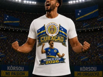Kaos Piala Dunia 2026 — Curaçao