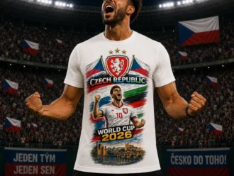 Kaos Piala Dunia 2026 — Republik Ceko