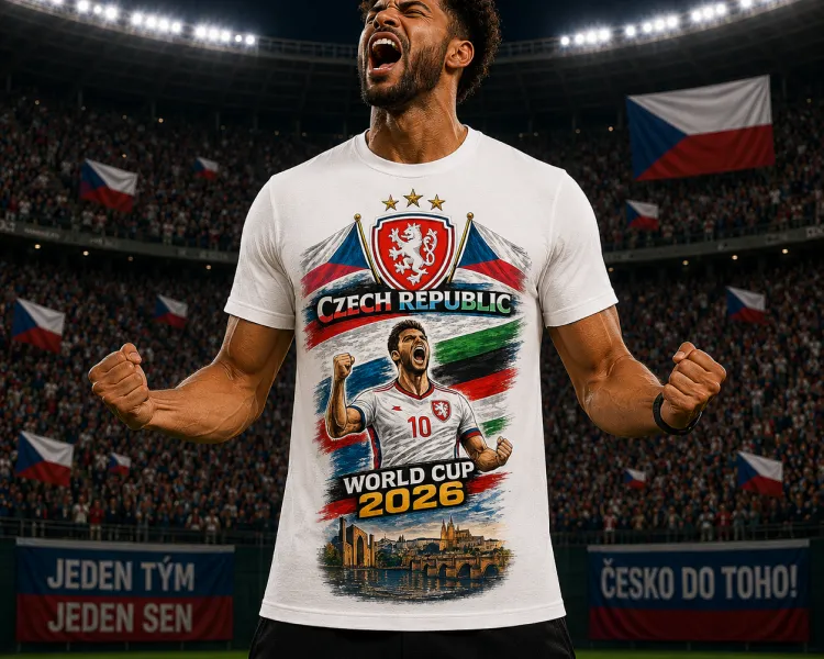 Kaos Piala Dunia 2026 — Republik Ceko