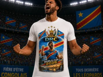 Kaos Piala Dunia 2026 — Republik Demokratik Kongo