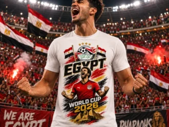 Kaos Piala Dunia 2026 — Mesir