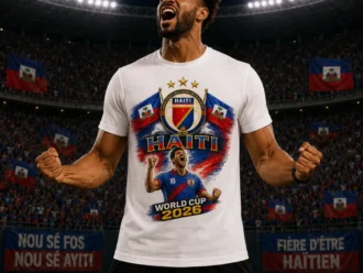 Kaos Piala Dunia 2026 — Haiti