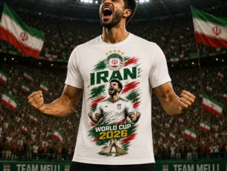 Kaos Piala Dunia 2026 — Iran