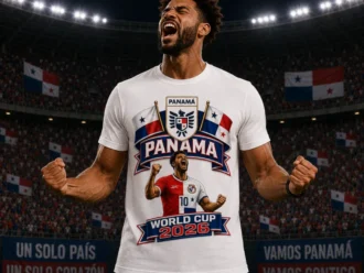 Kaos Piala Dunia 2026 — Panama