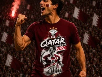 Kaos Piala Dunia 2026 — Qatar