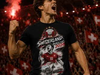 Kaos Piala Dunia 2026 — Swiss