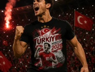 Kaos Piala Dunia 2026 — Turki