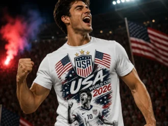 Kaos Piala Dunia 2026 — Amerika Serikat