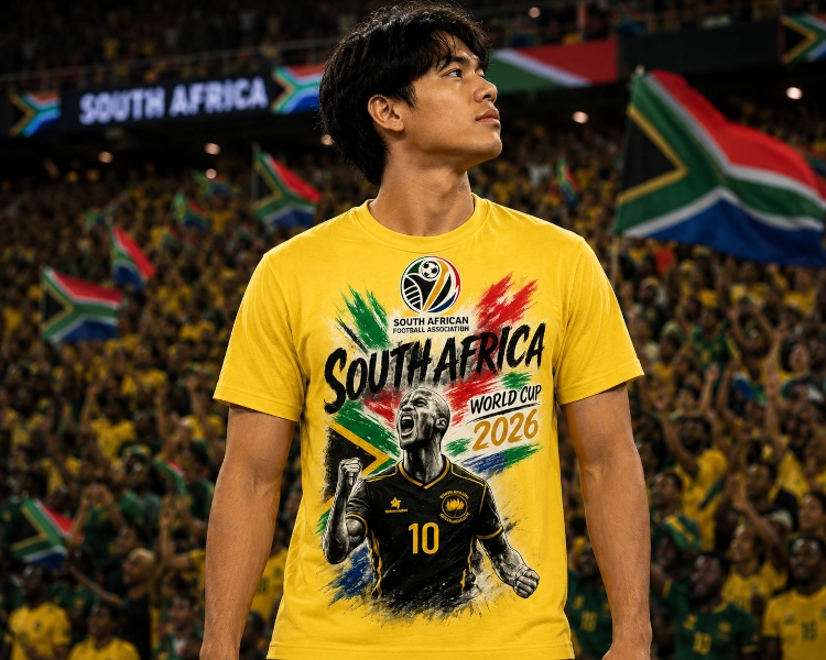 Kaos Piala Dunia 2026 — Afrika Selatan